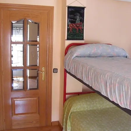 Hostel Agustina Samir de los Canos